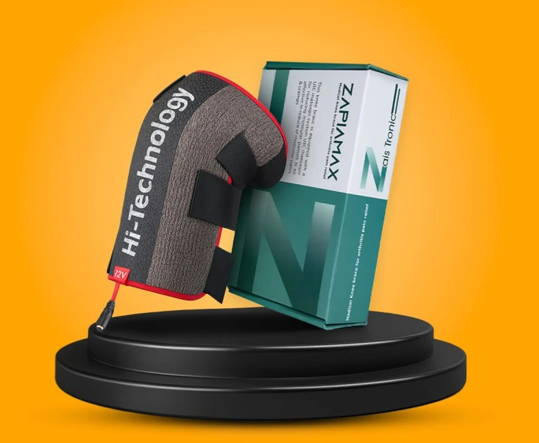 زانوبند زاپیامکس