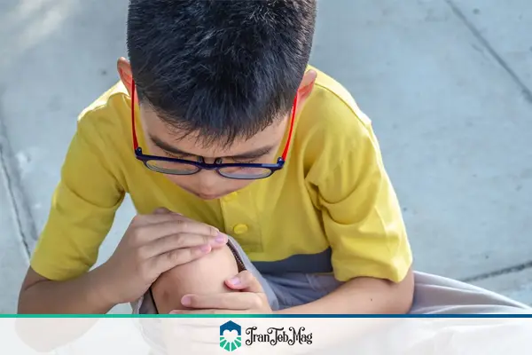زانودرد در کودکان| ایران طب مگ