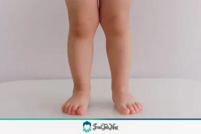 پای ضربدری یا ژنووالگوم