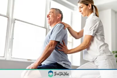 حرکات فیزیوتراپی برای کمردرد