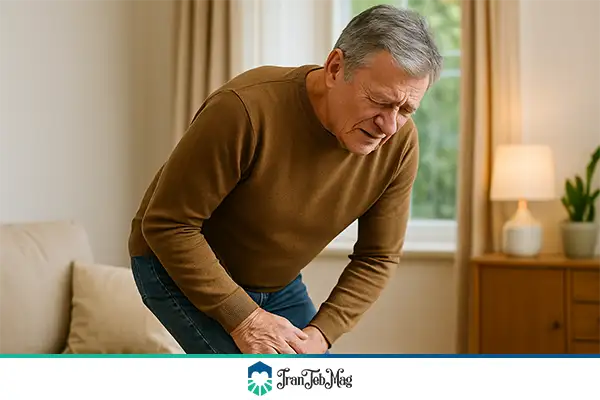 صدا دادن زانو | ایران طب مگ