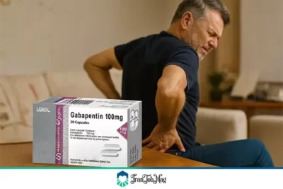 قرص گاباپنتین برای کمر درد| ایران طب مگ
