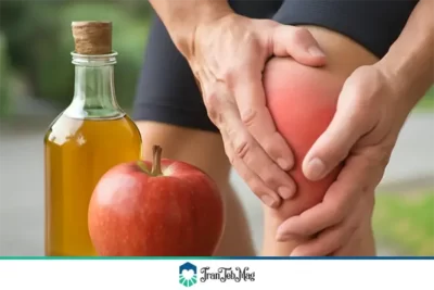سرکه سیب برای زانو درد | ایران طب مگ