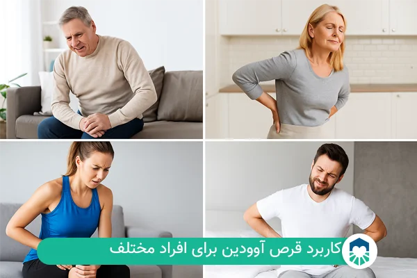 قرص آوودین برای چه کسانی مناسب است؟ | ایران طب مگ