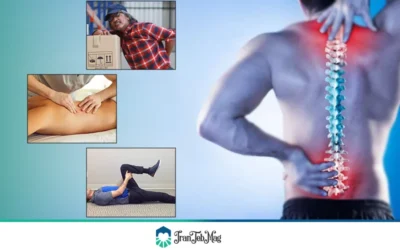 درمان فوری گرفتگی کمر | ایران طب مگ