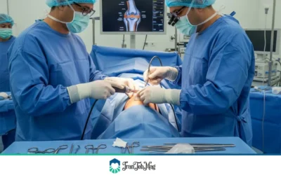 آیا عمل تعویض مفصل زانو خطرناک است؟ | ایران طب مگ