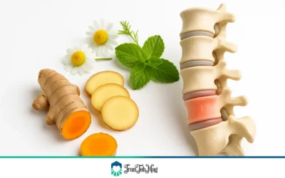 دارو گیاهی برای دیسک کمر | ایران طب مگ