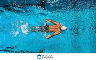 استخر برای پارگی دیسک کمر