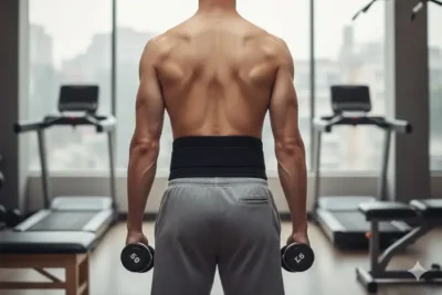 بدنسازی برای دیسک کمر