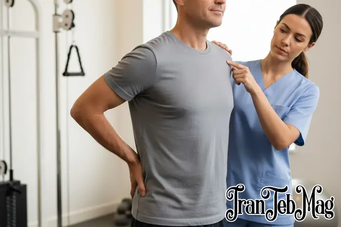 بدنسازی برای دیسک کمر