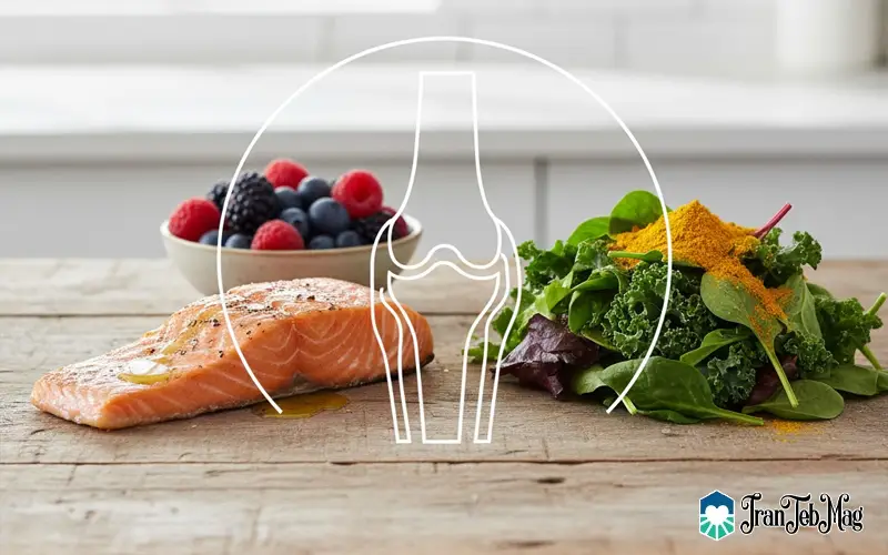 برای آرتروز زانو چی بخوریم ایران طب مگ