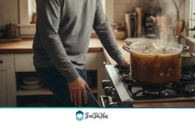 قلم گاو برای زانو درد