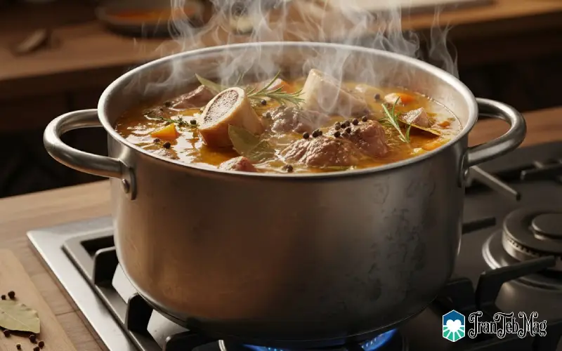 قلم گاو برای زانو درد