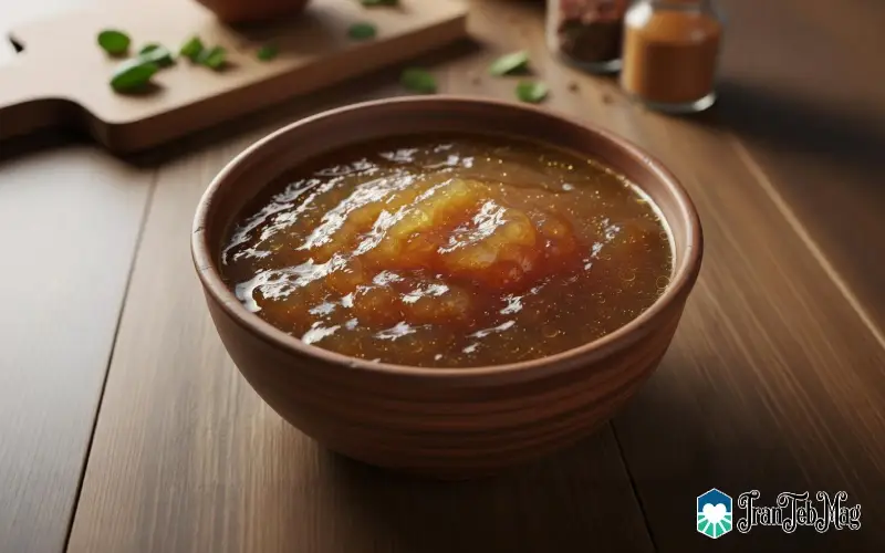 قلم گاو برای زانو درد